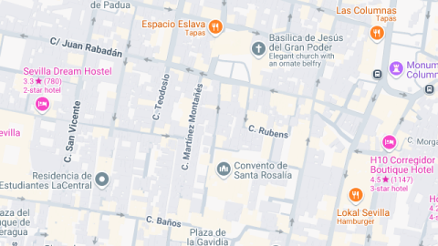 location map image
