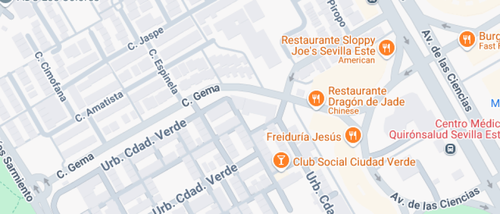 location map image