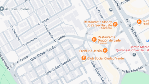 location map image