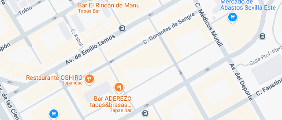 location map image