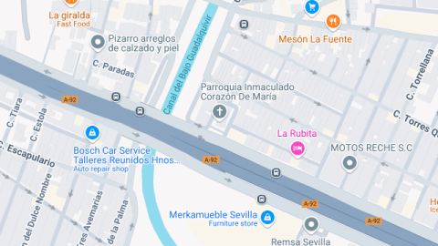 location map image