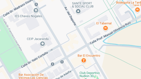 location map image