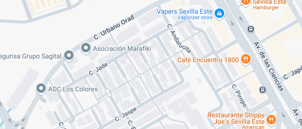 location map image