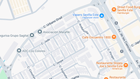 location map image