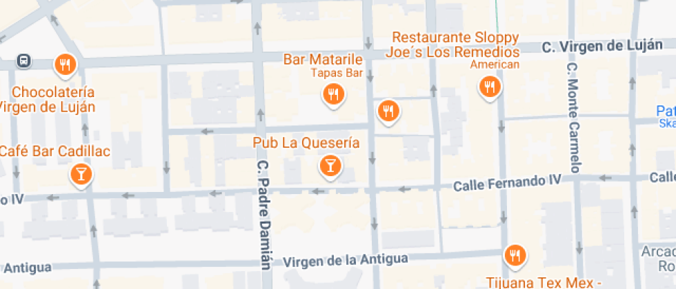 location map image