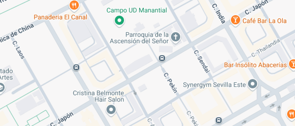 location map image