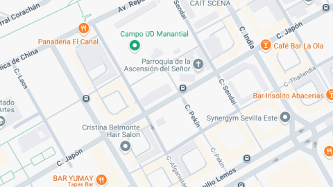 location map image