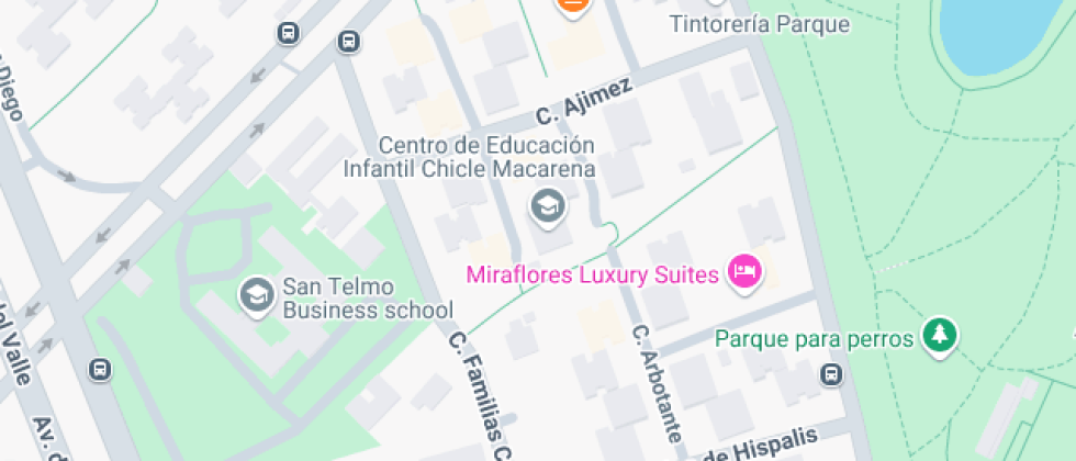 location map image