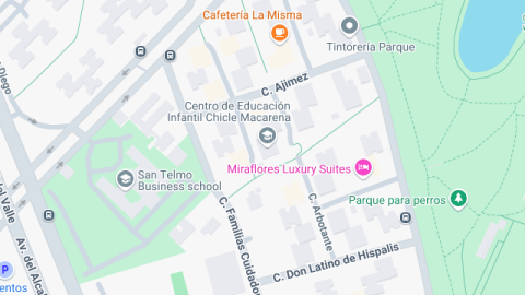 location map image