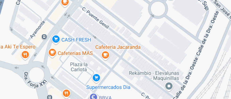 location map image