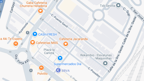 location map image