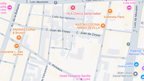 location map image