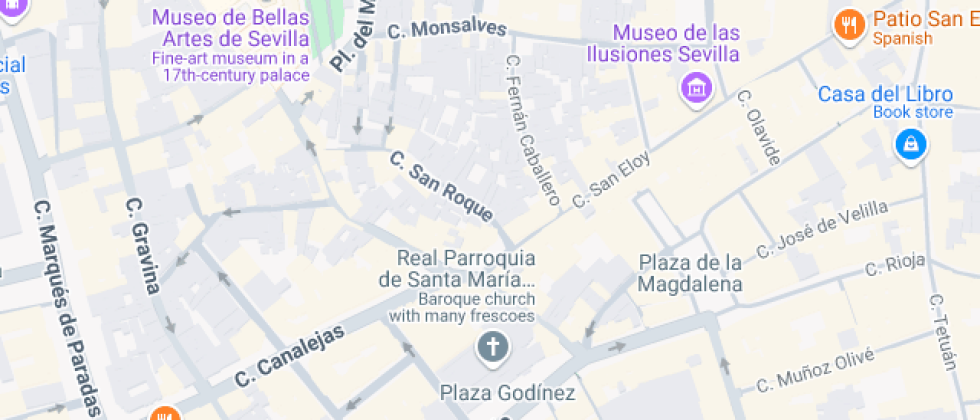 location map image