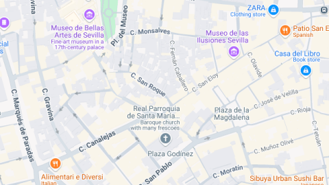 location map image