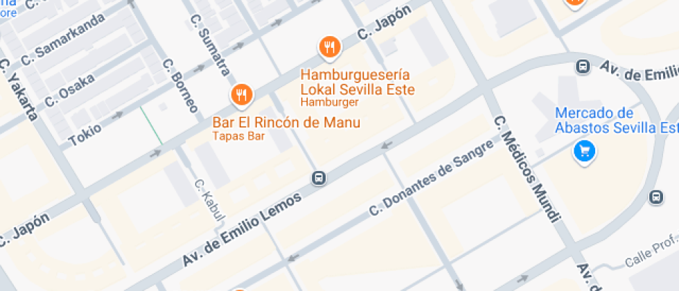 location map image