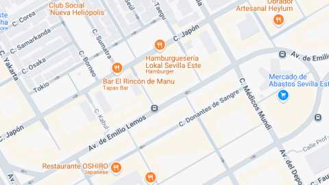 location map image