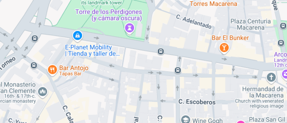 location map image