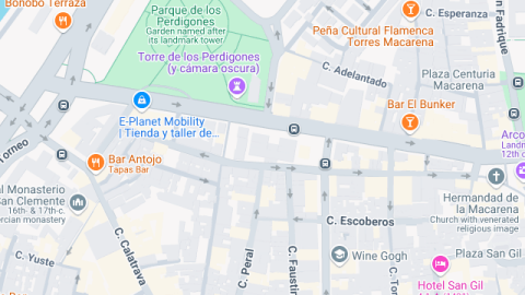 location map image