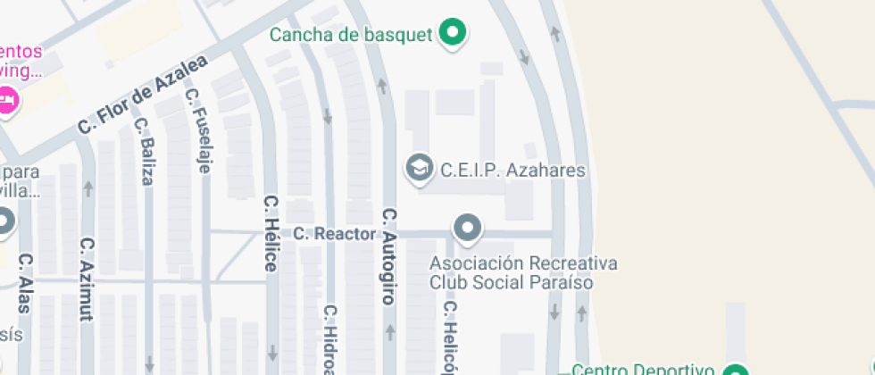 location map image