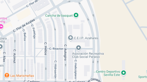 location map image