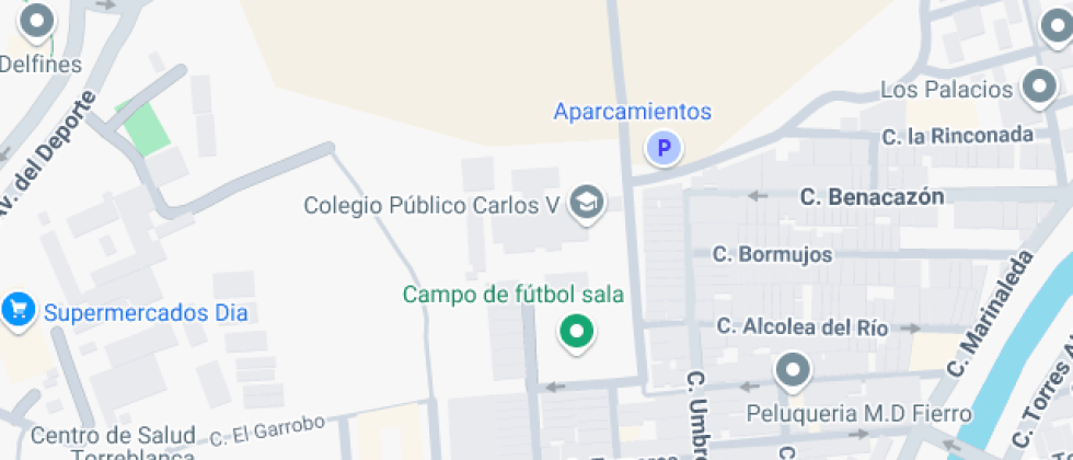 location map image