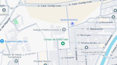 location map image