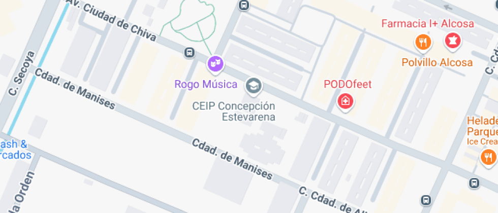 location map image