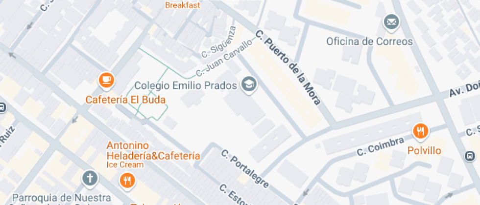 location map image