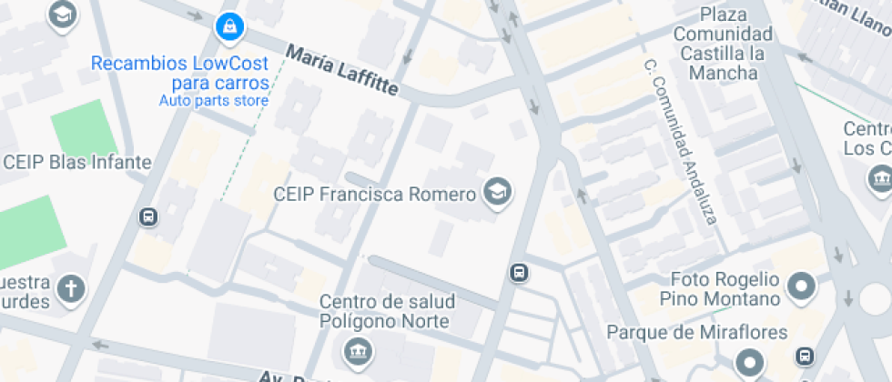 location map image