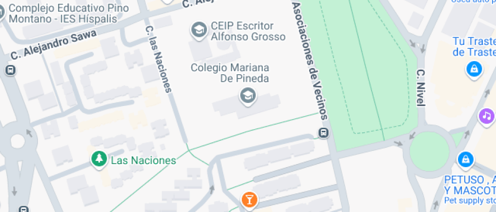 location map image
