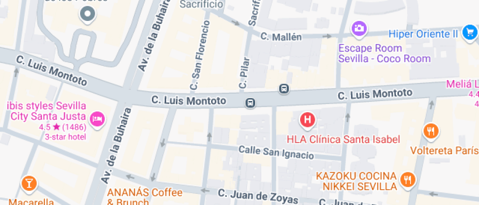 location map image