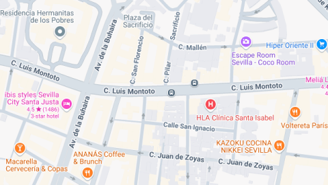 location map image