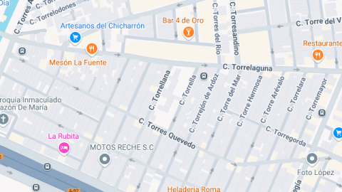 location map image
