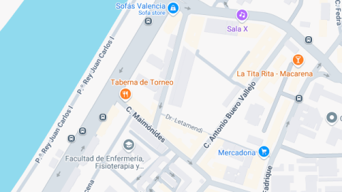 location map image