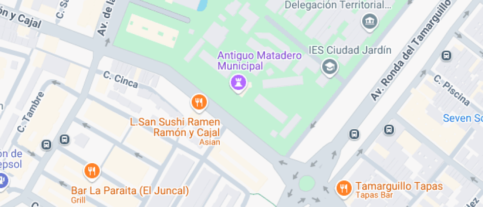 location map image