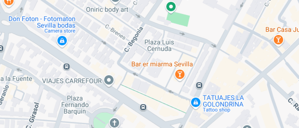 location map image