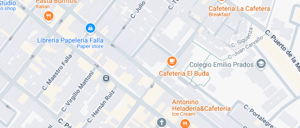 location map image