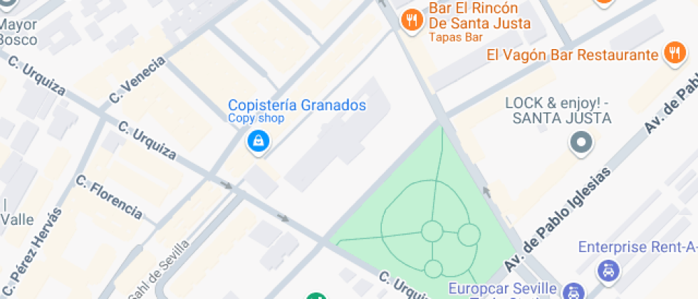 location map image