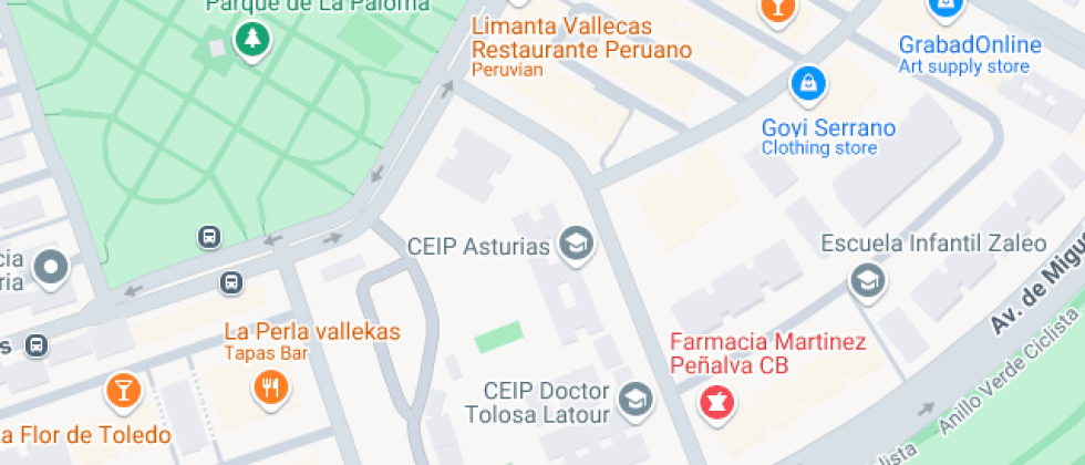 location map image