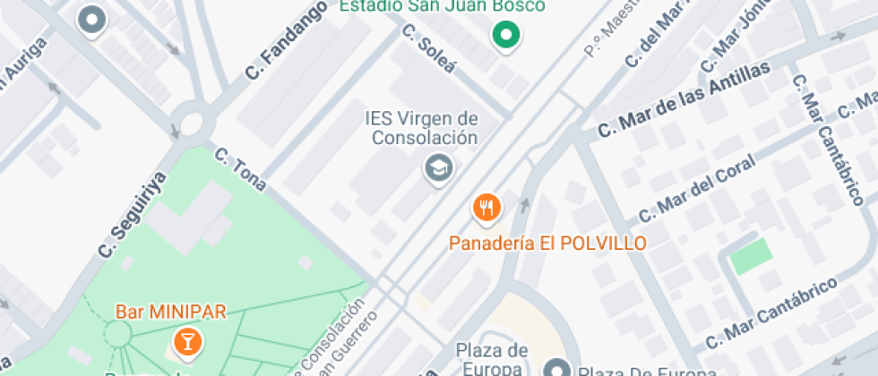 Virgen De Consolación