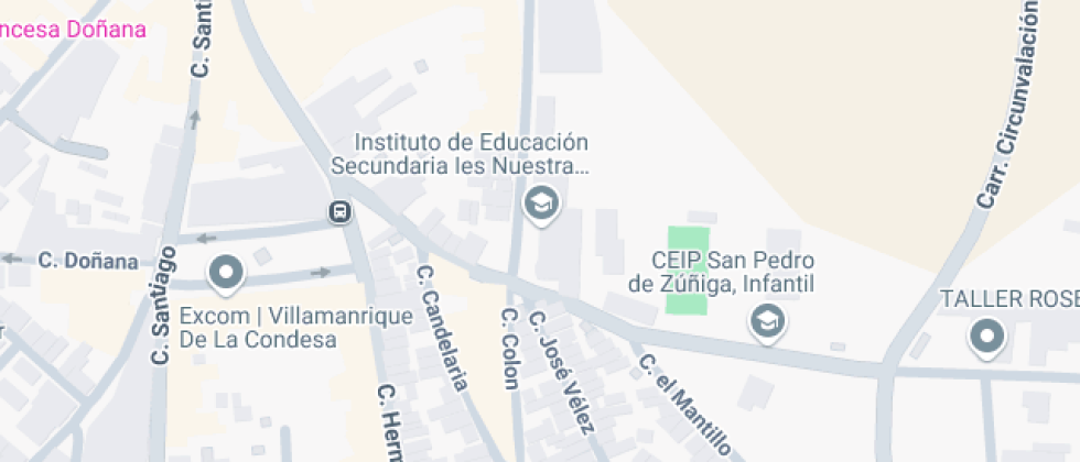 Nuestra Señora Del Rocío