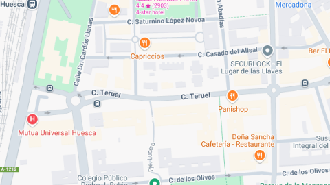 location map image