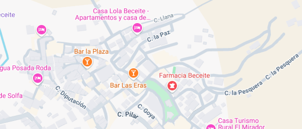 Sagalets (aula De Beceite)