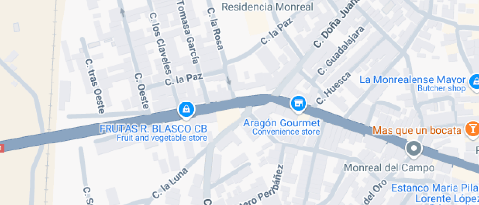 Nuestra Señora Del Pilar