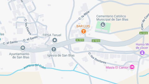 location map image