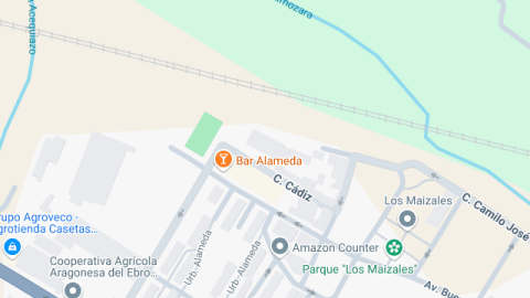 location map image