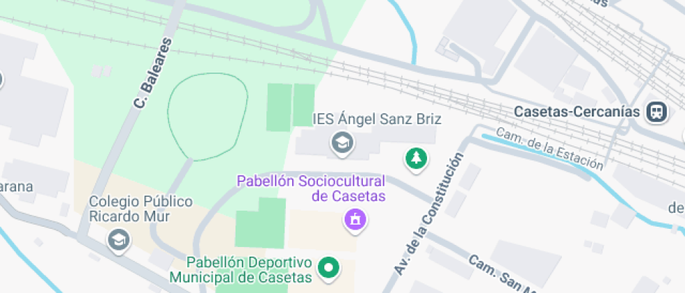 Instituto Ángel Sanz Briz