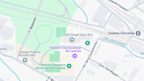location map image