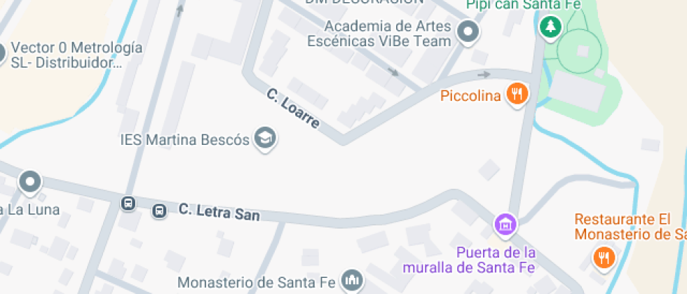 location map image