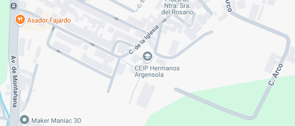 location map image